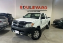 Camionetas - Toyota Hilux cabina simple 2008 Diesel  - En Venta