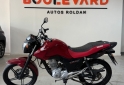 Motos - Honda CG 150 2017 Nafta - En Venta