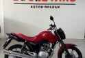 Motos - Honda CG 150 2017 Nafta - En Venta