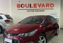 Autos - Chevrolet Cruze LT 2018 Nafta  - En Venta