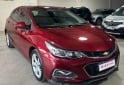 Autos - Chevrolet Cruze LT 2018 Nafta  - En Venta