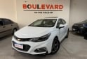 Autos - Chevrolet Cruze LTZ mas 2018 Nafta  - En Venta