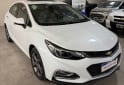Autos - Chevrolet Cruze LTZ mas 2018 Nafta  - En Venta