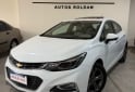 Autos - Chevrolet Cruze LTZ mas 2018 Nafta  - En Venta