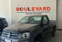 Camionetas - Volkswagen Amarok cabina simple 2018 Diesel  - En Venta