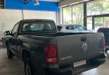 Camionetas - Volkswagen Amarok cabina simple 2018 Diesel  - En Venta