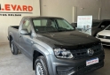 Camionetas - Volkswagen Amarok cabina simple 2018 Diesel  - En Venta