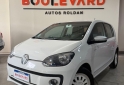 Autos - Volkswagen Up! White 2016 Nafta  - En Venta