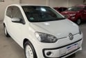 Autos - Volkswagen Up! White 2016 Nafta  - En Venta