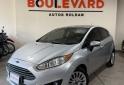 Autos - Ford Fiesta titanium 2013 Nafta  - En Venta