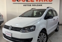 Autos - Volkswagen Suran Trenline 2014 GNC  - En Venta