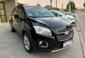 Autos - Chevrolet Tracker LTZ 4x4 2016 Nafta  - En Venta