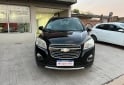 Autos - Chevrolet Tracker LTZ 4x4 2016 Nafta  - En Venta