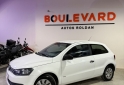Autos - Volkswagen Gol trend 2014 GNC  - En Venta