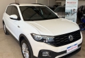 Autos - Volkswagen T-Cross 2021 Nafta  - En Venta