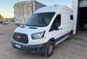 Utilitarios - Ford Motorhome transit 2019 Diesel 87000Km - En Venta