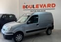 Utilitarios - Renault Kangoo furgón equipado 2011 GNC - En Venta