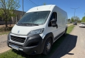 Utilitarios - Peugeot Boxer larga alta 2021 Diesel  - En Venta