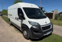 Utilitarios - Peugeot Boxer larga alta 2021 Diesel  - En Venta