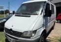 Utilitarios - Mercedes Benz Sprinter 2008 Diesel - En Venta