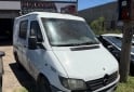 Utilitarios - Mercedes Benz Sprinter 2008 Diesel - En Venta