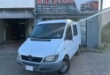 Utilitarios - Mercedes Benz Sprinter 2008 Diesel  - En Venta