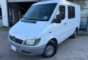 Utilitarios - Mercedes Benz Sprinter 2008 Diesel  - En Venta