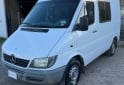 Utilitarios - Mercedes Benz Sprinter 2008 Diesel  - En Venta