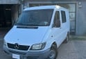 Utilitarios - Mercedes Benz Sprinter 2008 Diesel  - En Venta