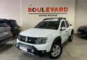 Camionetas - Renault Duster Oroch outsider 2017 GNC 84000Km - En Venta