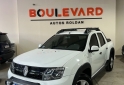 Camionetas - Renault Duster Oroch outsider 2017 GNC 84000Km - En Venta