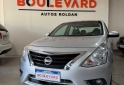 Autos - Nissan Versa 2019 Nafta  - En Venta