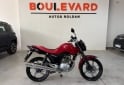 Motos - Honda Honda CG 150 2017 Nafta - En Venta