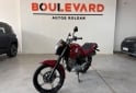 Motos - Honda Honda CG 150 2017 Nafta - En Venta