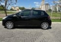Autos - Peugeot 208 2013 GNC 95000Km - En Venta