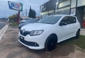 Autos - Renault Sandero || 1.6 privilege 2016 GNC 122200Km - En Venta