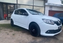 Autos - Renault Sandero || 1.6 privilege 2016 GNC 122200Km - En Venta