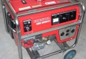 Herramientas - GRUPO ELECTROGENO JAPONES, HONDA, ARRANQUE ELECTRICO - En Venta
