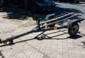 Embarcaciones - TRAILER PARA MOTO DE AGUA O JET SKI - En Venta