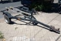 Embarcaciones - TRAILER PARA MOTO DE AGUA O JET SKI - En Venta