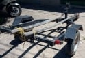 Embarcaciones - TRAILER PARA MOTO DE AGUA O JET SKI - En Venta
