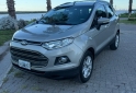 Autos - Ford ecosport titanium 2016 Nafta 105000Km - En Venta