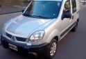 Utilitarios - Renault Kangoo Confort 2012 GNC 154000Km - En Venta
