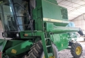 Camiones y Grúas - Cosechadora john deere 1175 - En Venta