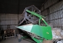 Camiones y Grúas - Cosechadora john deere 1175 - En Venta