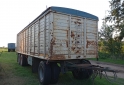 Camiones y Gras - Vendo acoplado Montenegro - En Venta