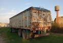 Camiones y Gras - Vendo acoplado Montenegro - En Venta