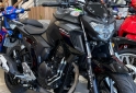 Motos - Yamaha FZ 25 2021 Nafta 15154Km - En Venta