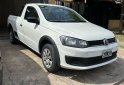 Utilitarios - Volkswagen Saveiro 2014 GNC 135000Km - En Venta