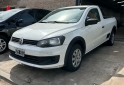 Utilitarios - Volkswagen Saveiro 2014 GNC 135000Km - En Venta